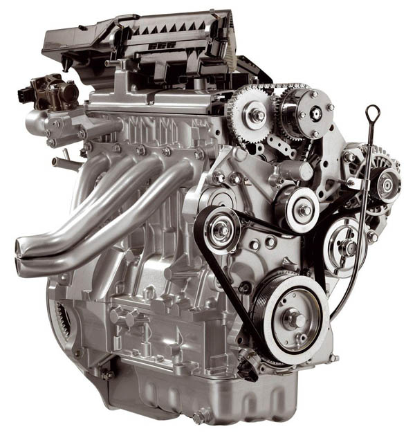 2003  W150 Car Engine